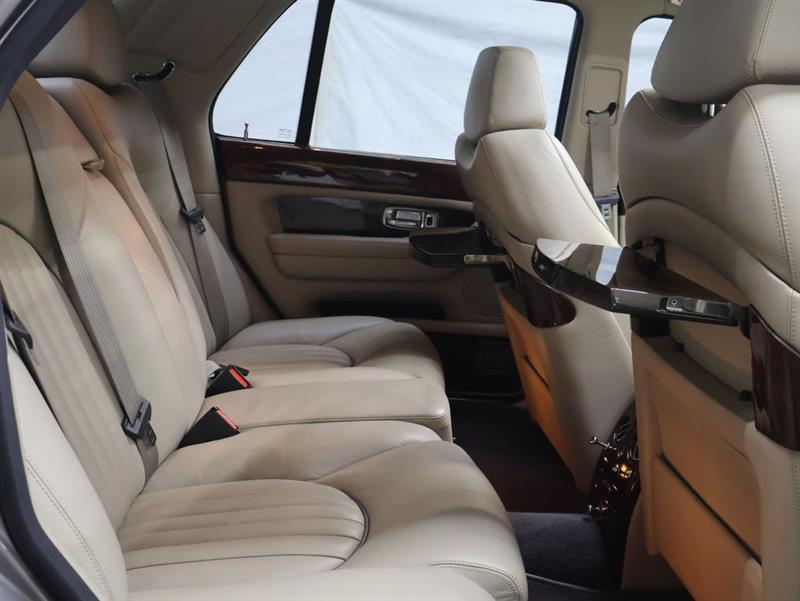 1999 BENTLEY ARNAGE 