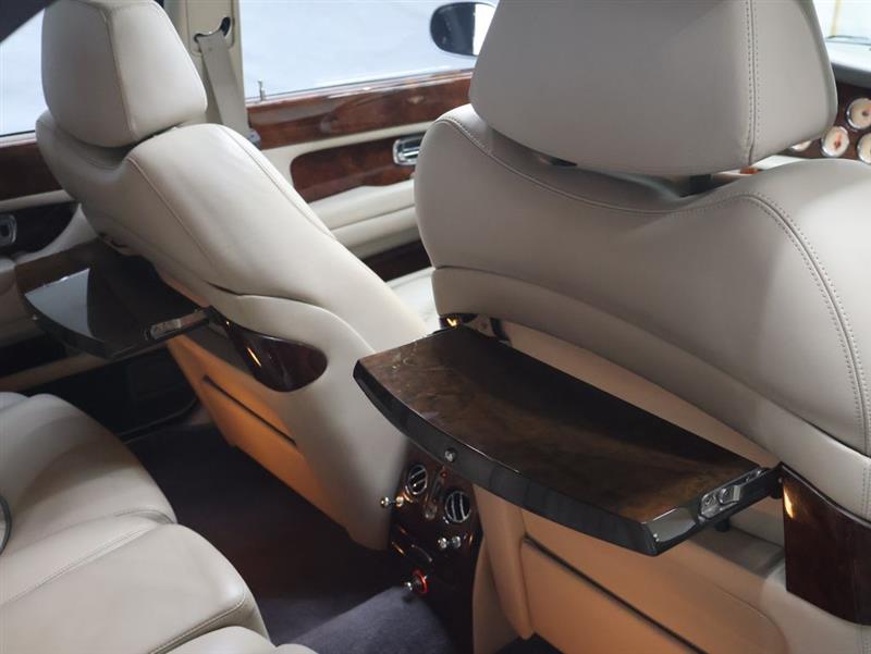 1999 BENTLEY ARNAGE 