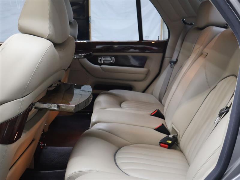 1999 BENTLEY ARNAGE 
