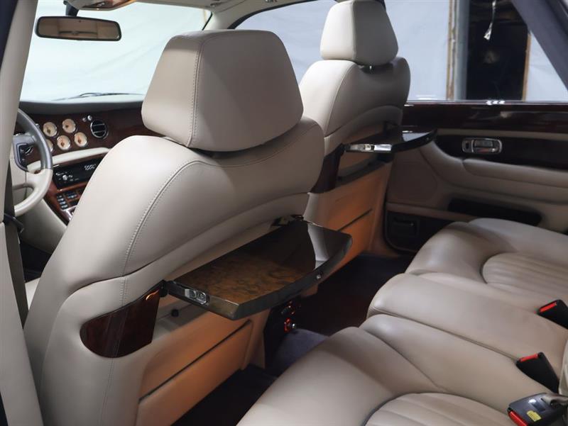 1999 BENTLEY ARNAGE 