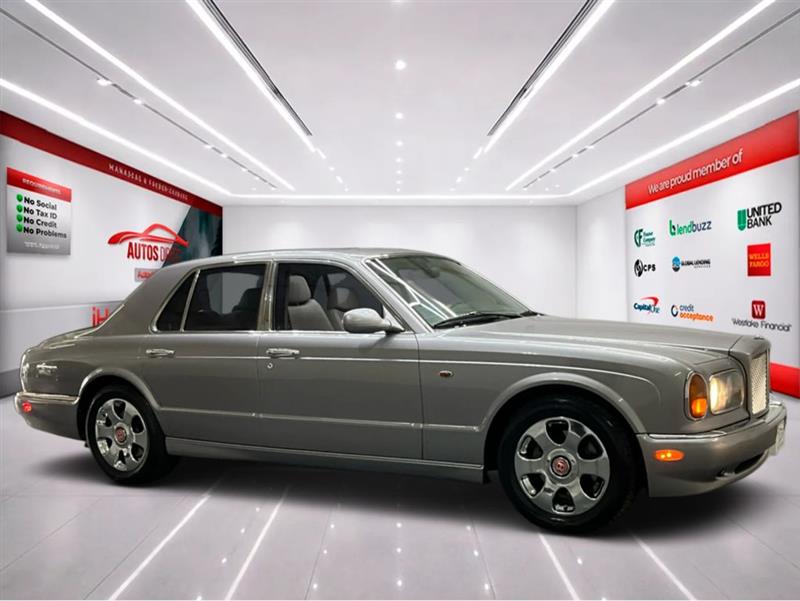 1999 BENTLEY ARNAGE 