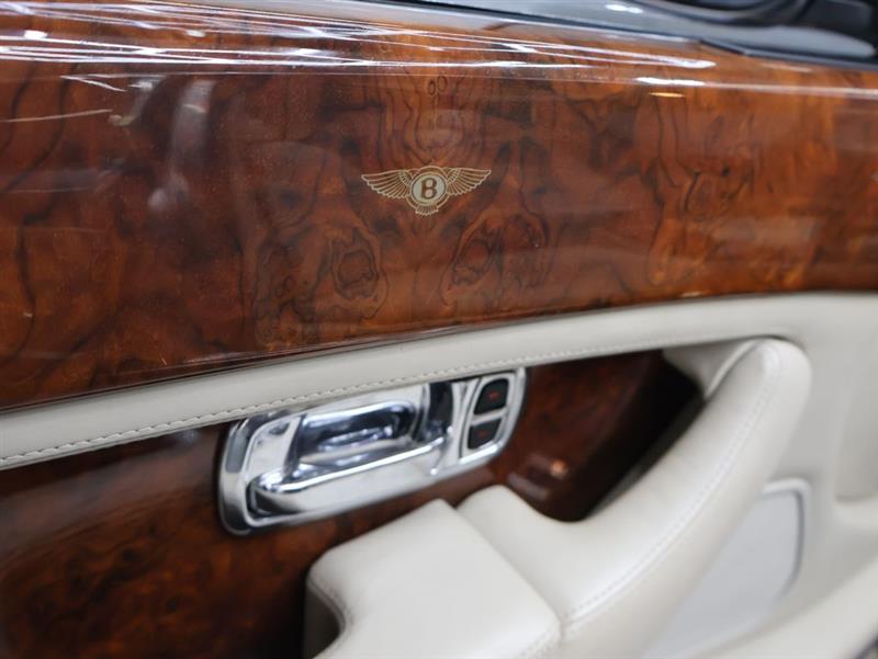 1999 BENTLEY ARNAGE 