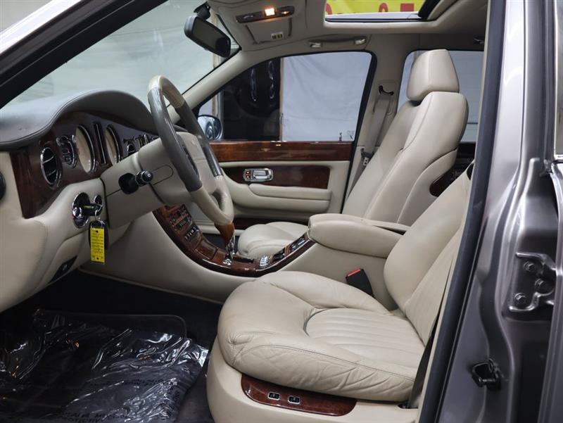 1999 BENTLEY ARNAGE 