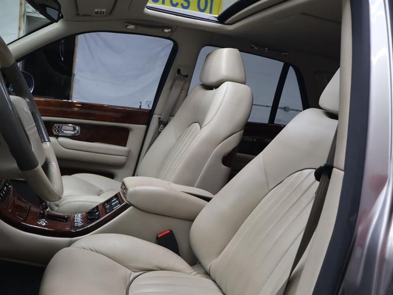 1999 BENTLEY ARNAGE 
