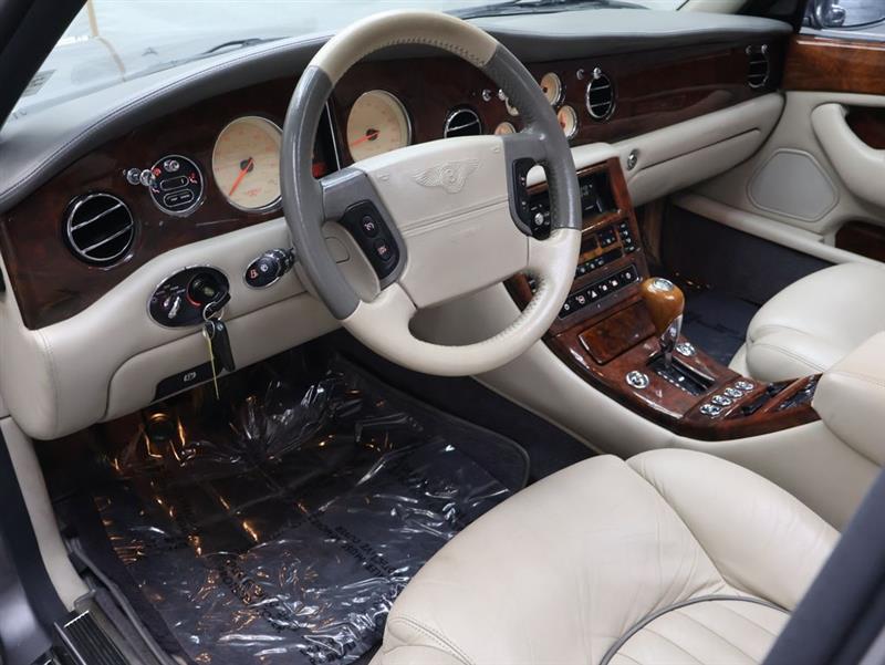 1999 BENTLEY ARNAGE 