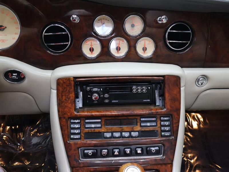 1999 BENTLEY ARNAGE 