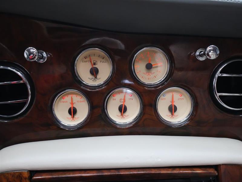 1999 BENTLEY ARNAGE 