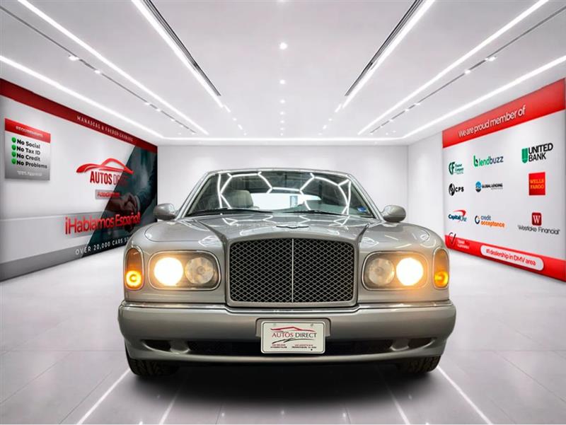 1999 BENTLEY ARNAGE 