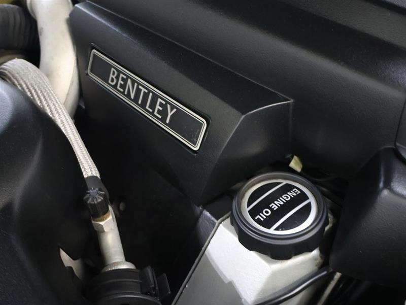 1999 BENTLEY ARNAGE 