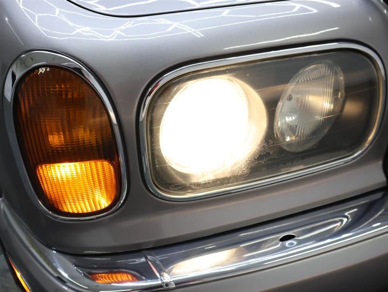 1999 BENTLEY ARNAGE 