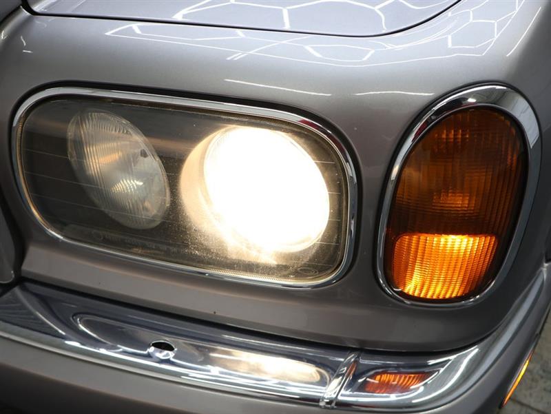 1999 BENTLEY ARNAGE 
