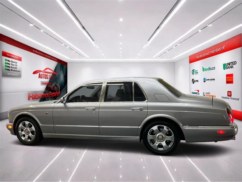 1999 BENTLEY ARNAGE 