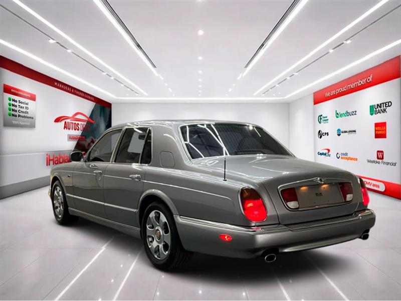1999 BENTLEY ARNAGE 