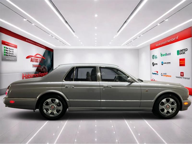 1999 BENTLEY ARNAGE 