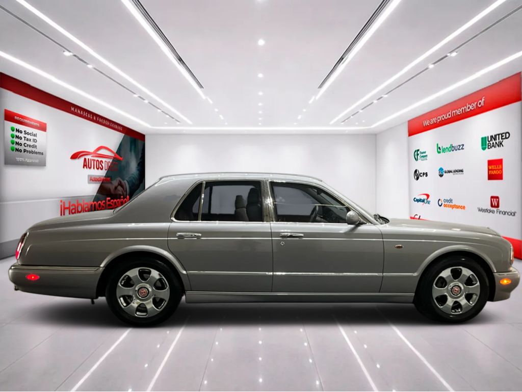 1999 Bentley Arnage Base - Photo 9