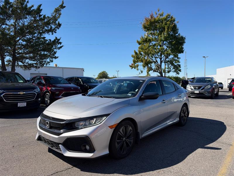2018 Honda Civic Hatchback