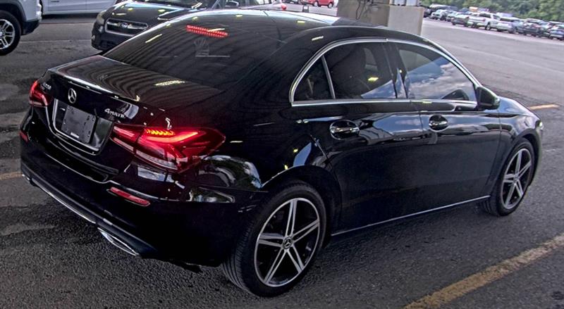 2020 MERCEDES-BENZ A-CLASS A 220