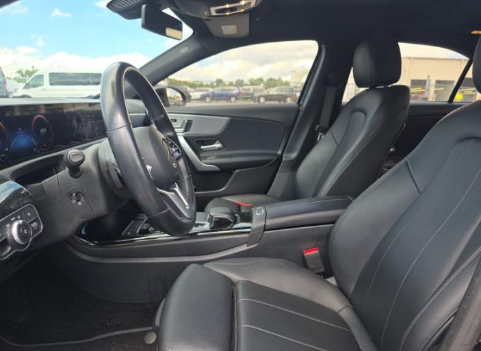 2020 MERCEDES-BENZ A-CLASS A 220
