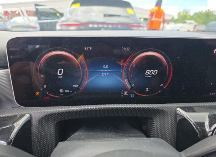 2020 MERCEDES-BENZ A-CLASS A 220