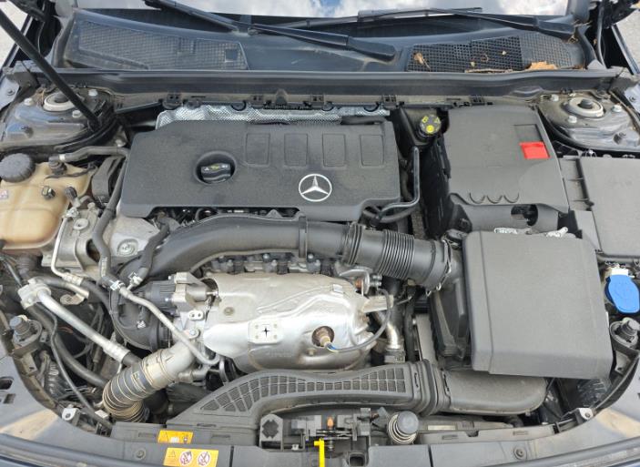 2020 MERCEDES-BENZ A-CLASS A 220