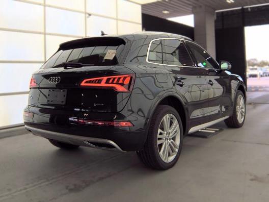 2020 AUDI Q5 PREMIUM PLUS