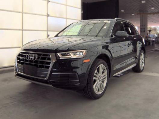 2020 AUDI Q5 PREMIUM PLUS