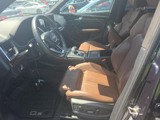 2020 AUDI Q5 PREMIUM PLUS