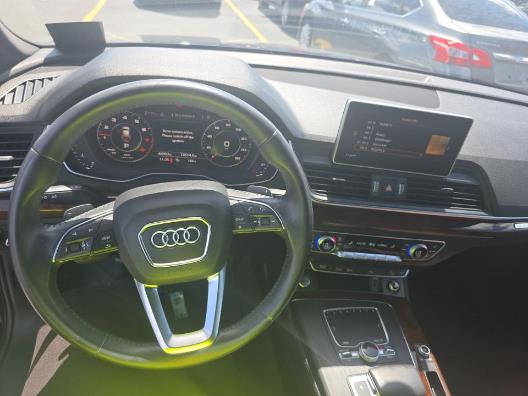 2020 AUDI Q5 PREMIUM PLUS