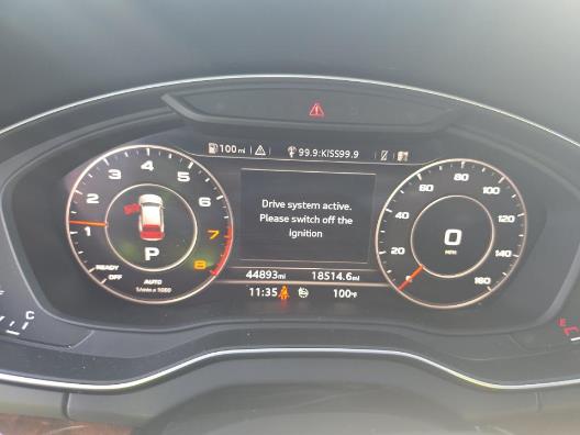 2020 AUDI Q5 PREMIUM PLUS