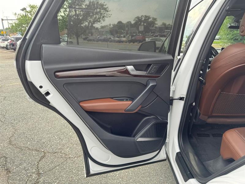 2018 AUDI Q5 PREMIUM PLUS/TECH PREMIUM PLUS