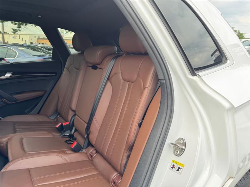 2018 AUDI Q5 PREMIUM PLUS/TECH PREMIUM PLUS