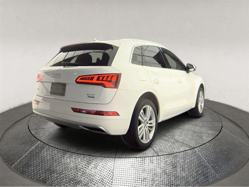 2018 AUDI Q5 PREMIUM PLUS/TECH PREMIUM PLUS