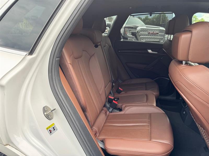 2018 AUDI Q5 PREMIUM PLUS/TECH PREMIUM PLUS