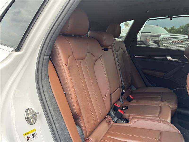 2018 AUDI Q5 PREMIUM PLUS/TECH PREMIUM PLUS