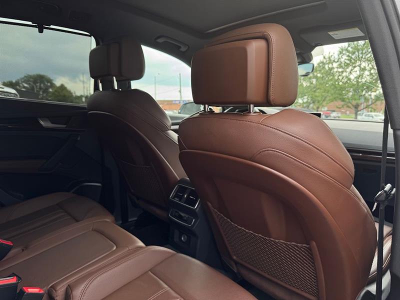 2018 AUDI Q5 PREMIUM PLUS/TECH PREMIUM PLUS