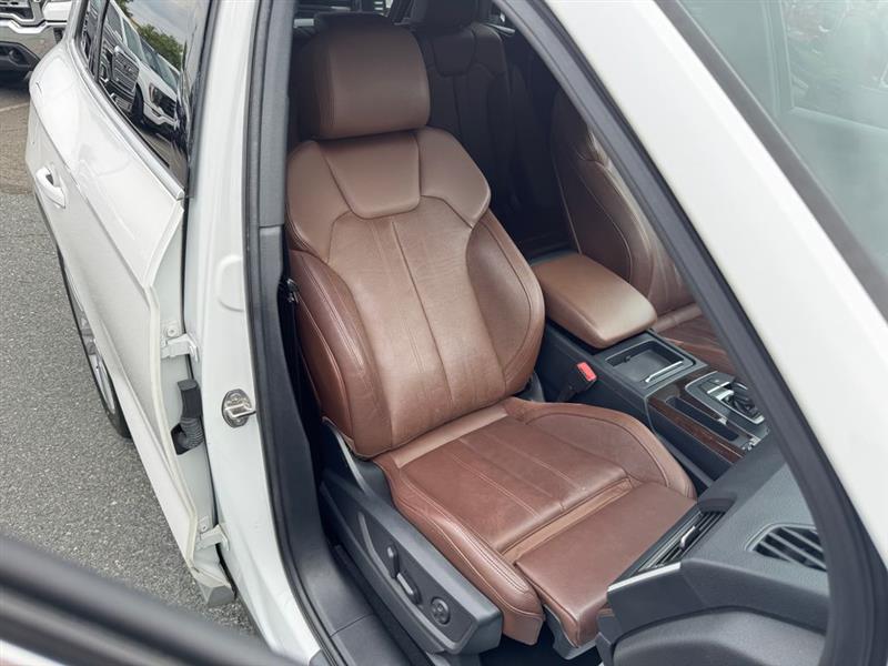 2018 AUDI Q5 PREMIUM PLUS/TECH PREMIUM PLUS