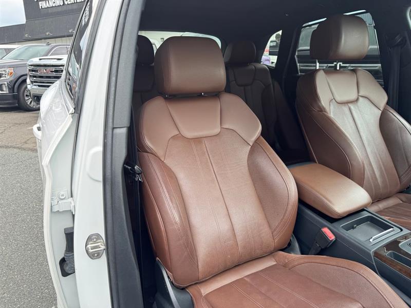 2018 AUDI Q5 PREMIUM PLUS/TECH PREMIUM PLUS