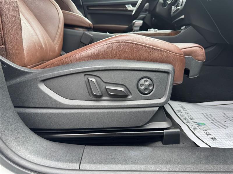 2018 AUDI Q5 PREMIUM PLUS/TECH PREMIUM PLUS