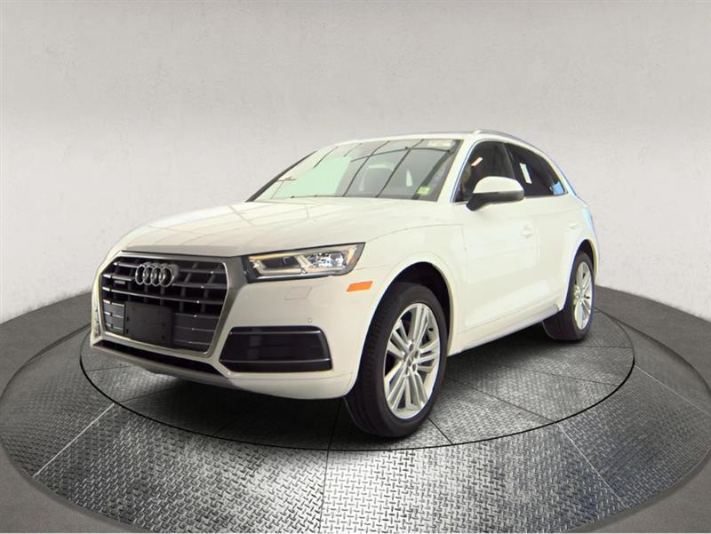 2018 AUDI Q5 PREMIUM PLUS/TECH PREMIUM PLUS