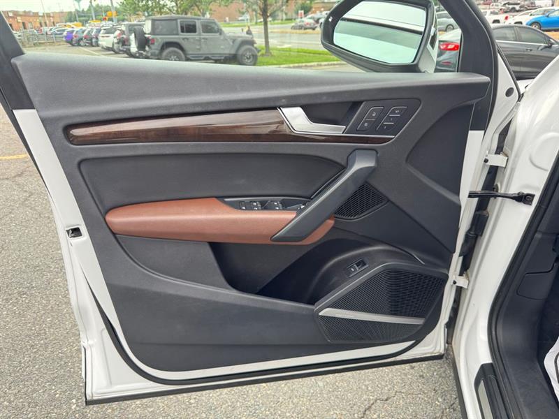 2018 AUDI Q5 PREMIUM PLUS/TECH PREMIUM PLUS