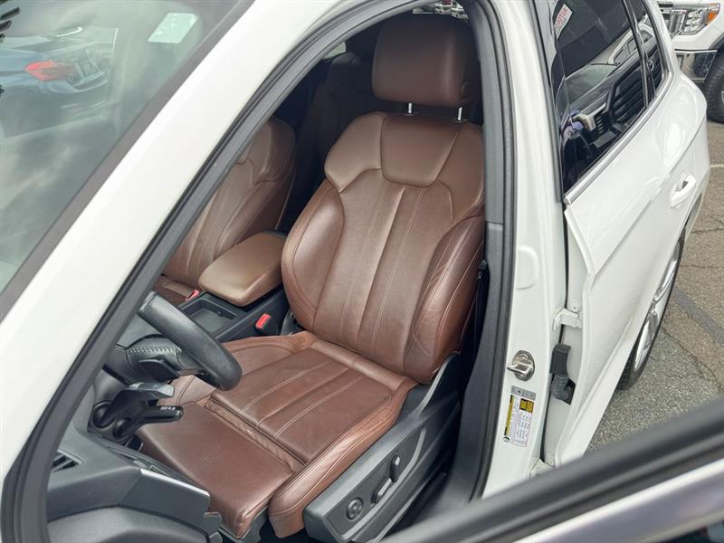 2018 AUDI Q5 PREMIUM PLUS/TECH PREMIUM PLUS