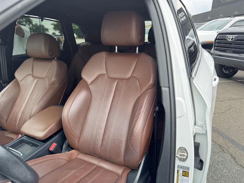 2018 AUDI Q5 PREMIUM PLUS/TECH PREMIUM PLUS