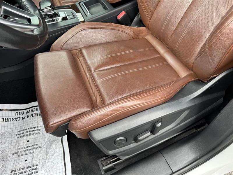2018 AUDI Q5 PREMIUM PLUS/TECH PREMIUM PLUS