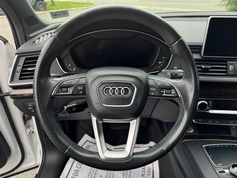 2018 AUDI Q5 PREMIUM PLUS/TECH PREMIUM PLUS