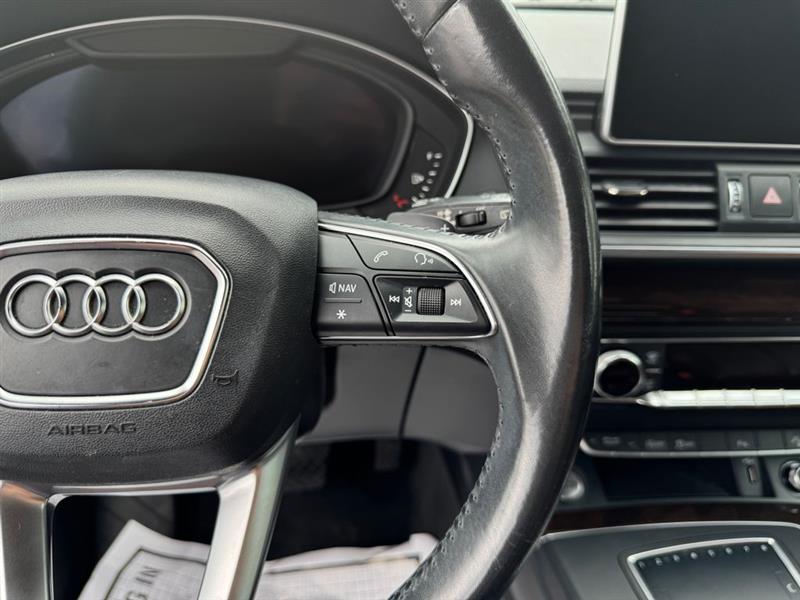 2018 AUDI Q5 PREMIUM PLUS/TECH PREMIUM PLUS