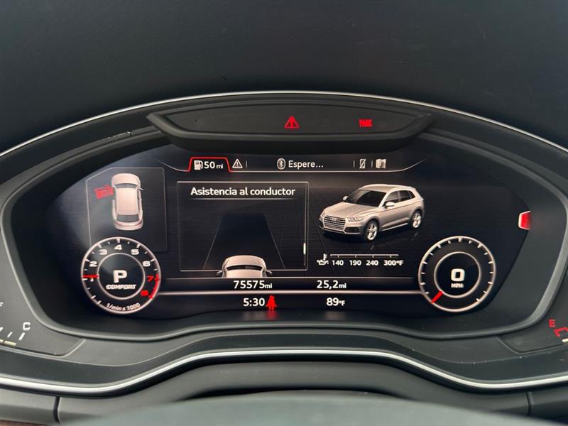 2018 AUDI Q5 PREMIUM PLUS/TECH PREMIUM PLUS