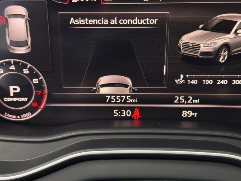 2018 AUDI Q5 PREMIUM PLUS/TECH PREMIUM PLUS
