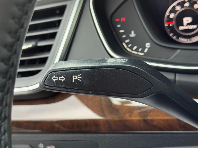 2018 AUDI Q5 PREMIUM PLUS/TECH PREMIUM PLUS