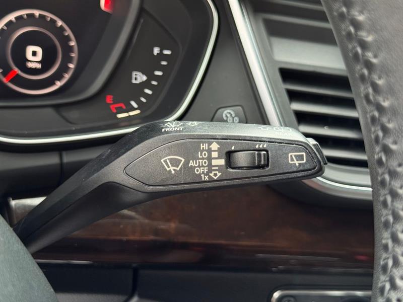 2018 AUDI Q5 PREMIUM PLUS/TECH PREMIUM PLUS