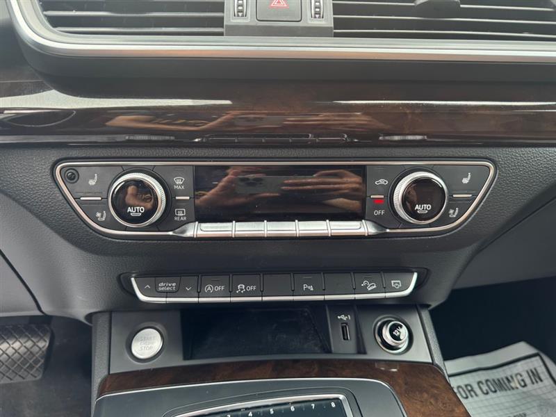 2018 AUDI Q5 PREMIUM PLUS/TECH PREMIUM PLUS
